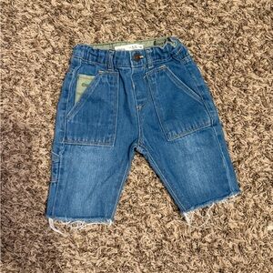 Zara Denim Shorts